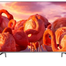55 65 70 75 85 дюймов мониторы и wifi телевидение Smart Android светодиодный телевизор