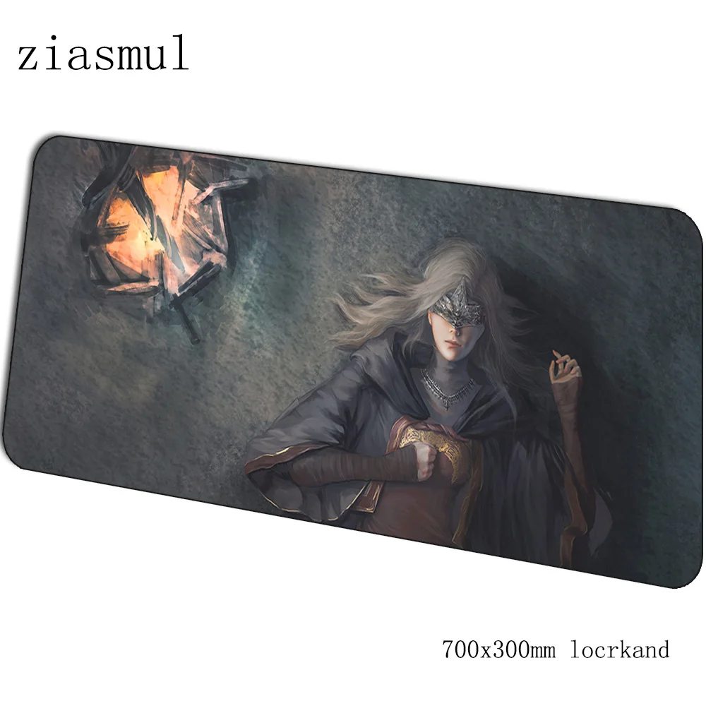 Dark souls 3 коврик для мыши геймер esports 70x30 см игровой коврик для мыши pc notbook Настольный коврик padmouse игры locked edge геймер коврики геймпад - Цвет: pattern 6