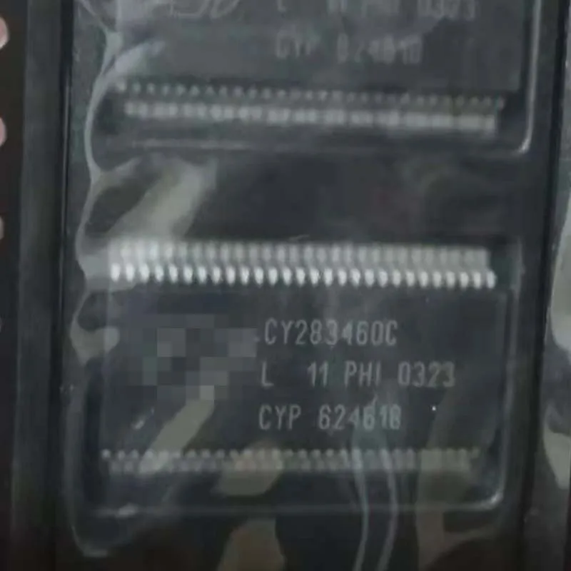 Интегральная микросхема CY283460C Ssop56 новая и оригинальная интегральная схема Sop