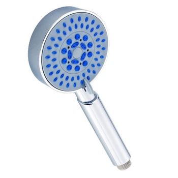 

Plastic Shower System Supercharge Shower Head Bathroom Shower Head Hose Shower Head Holder Set1 3PCS