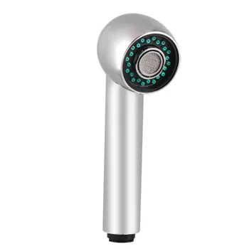 

Home Kitchen Bathroom Pull Out Faucet Shower Spray Replacement Head Sink Sprayer Shower Faucet Nozzle Save Water Faucet Filter