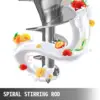 VEVOR Frozen Yogurt Blending Machine Fridge to Make Milkshake Ice Cream Mixing Stainless Steel Commercial Granizing Equipment 3