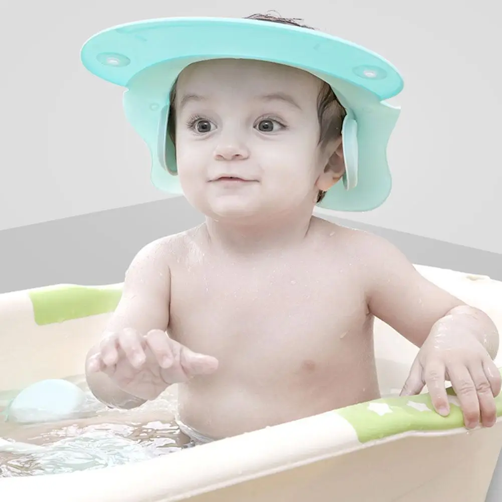 baby shower shield cap