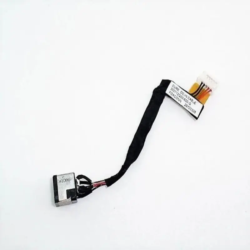 For HP ProBook 6560B 6565B 6570B 8560P 350712Q00-600-G DC In Power Jack Cable Charging Port Connector цена и фото