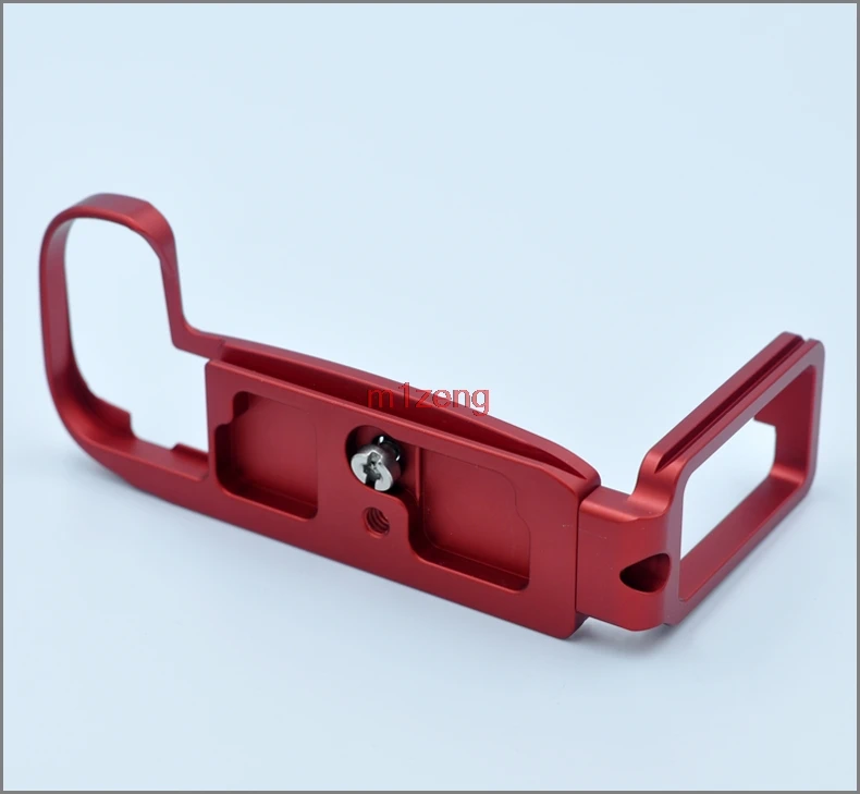 EOSR с горячим башмаком Вертикальная БЫСТРОРАЗЪЕМНАЯ QR l-пластина/кронштейн держатель шар для кистей рук головка для камеры canon eos-r