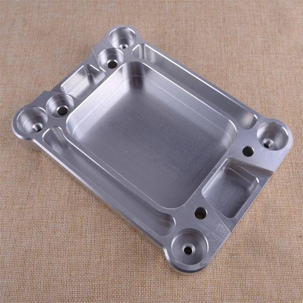 CITALL Подходит для Honda Civic Acura Integra K20 K24 K серии 1994-1995 1996 1997 1998 1999 2000 Автомобильная заготовка переключения передач Базовая пластина