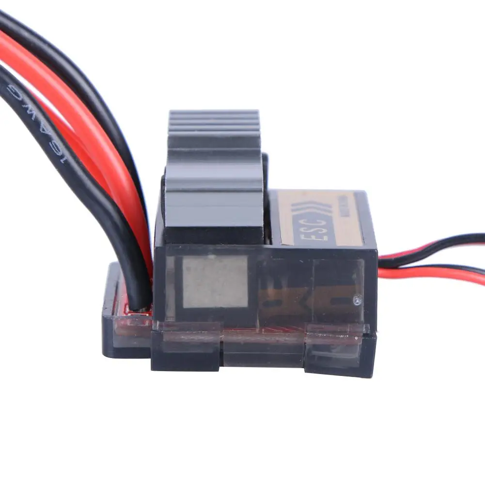 320A матовый регулятор скорости двигателя ESC Регулятор электронный для HSP RC