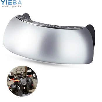 

Motorcycle Accessories Wide-angle Rearview Mirror For SUZUKI C50T C109RT Burgman 650 200 400 V-Strom 650 1000 ABS DUCATI MTS1000