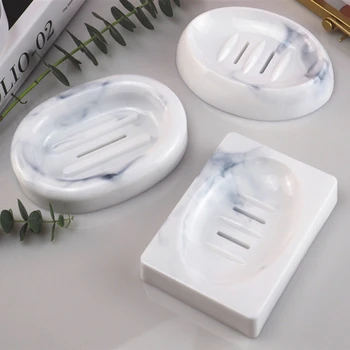 

Handmade Soap Box Silicone Mold Soap Dish Tray Resin Casting Mold Epoxy Resin Ring Dish Holders Resin Soap Tray Molds
