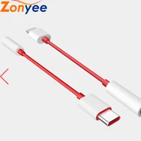 ממ גק כדי C USB למתאם 3.5 מ"מ עבור 7 OnePlus Pro סוג C כדי 3.5mm לאוזניות ג