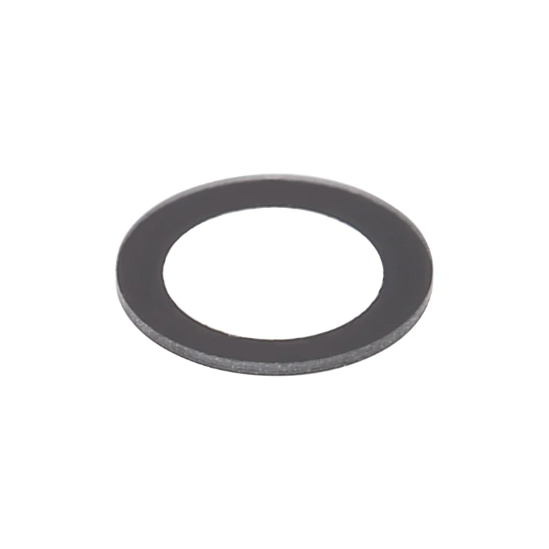 Стеклянная крышка объектива задней камеры телефона с стикер на клейкой основе