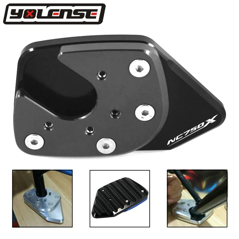 Алюминиевая Подставка для HONDA NC750X NC 750X NC750 X 2017 2018 2019 CNC|Стойки| |