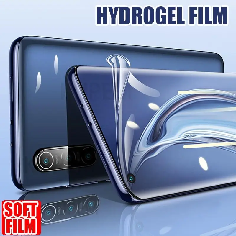 Гидрогелевая пленка для Vivo NEX 3 IQOO Pro Nex3 Y71 Y97 Z3 V11i Z3i Y66 Y67 Y65 V5 Lite V9 Y85 Y93 Y95 Y70 Z5X не