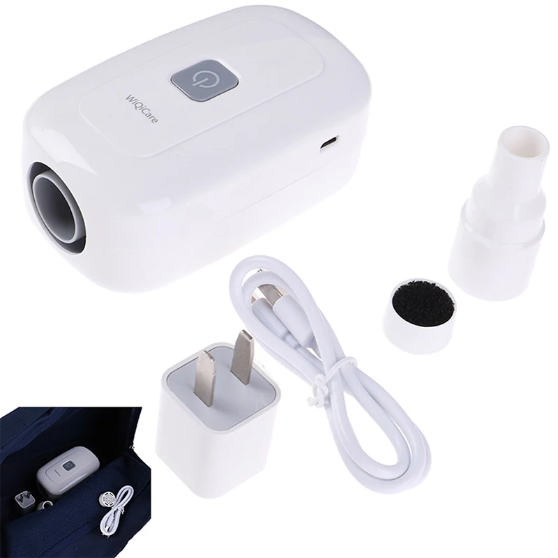Горячая Дезинфектор для вентиляции CPAP стерилизатор CPAP BPAP очиститель озона стерилизатор дезинфектор дезинфицирующее средство апноэ сна храп