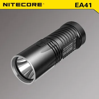 

Top Sales NITECORE EA41 1020LMs XM-L2 U2 LED 4xAA Flashlight Camping Outdoor Hiking Rescue Portable Tactical Torch Free Shipping