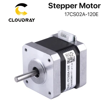 

Fast Ship! Nema17 Stepper Motor 1.0-1.5A Nema 17 step motor 42BYGH 17HS4401 motor 4-lead for 3D printer CNC engraver