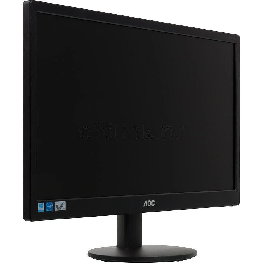Монитор AOC Value Line e970Swn(00/01) 18.5", черный