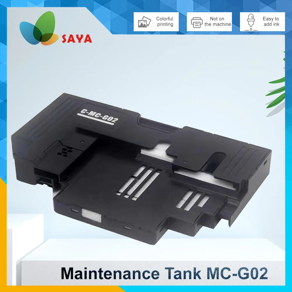 Ink Cartridge MC-G02 For Canon G3260 G2260 G2160 G3160 G1220