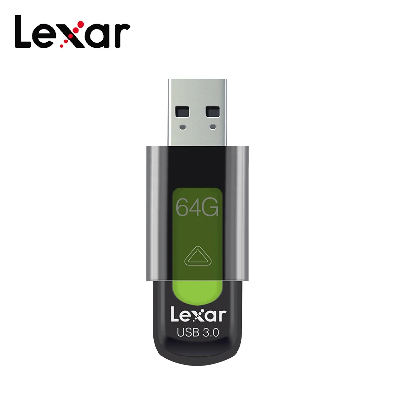 Флеш-накопитель Lexar S57, 256 ГБ, 128 ГБ, 64 ГБ, 32 ГБ, USB 3,0, флешка, высокое качество, USB флешка, u диск, 3,0 флешка, usb