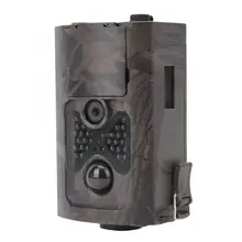 HC-550A 2,0 дюймов ЖК Инфракрасный монитор водонепроницаемая охотничья камера высокое качество изображения принадлежности для охоты