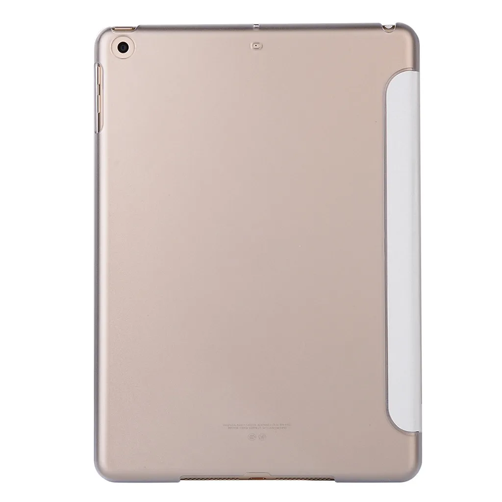 Чехол из искусственной кожи+ жесткий чехол из поликарбоната для IPad 10,2 дюймов 7-го поколения, чехол для планшета, умный чехол для IPad 10,2, нескользящий чехол