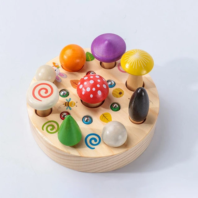 Quebra Cabeça Infantil para Bebês, Brinquedo Educativo Puzzle - Imagine  Brinquedos