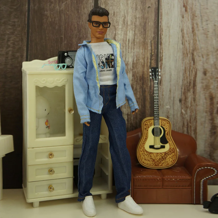 Ken Doll Clothes Accessories 30cm doll clothes doll accessories doll accessories toys