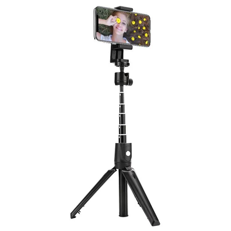 

Wholesale Bluetooth Selfie Stick K20 Tripod Selfie Stick Smartphone Universal Live Selfie Stick