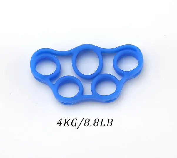 Royal Blue Резинки для пальцев, эластичные ленты для тренировок, резиновая нить для груди, фитнес-оборудование - Цвет: Royal Blue