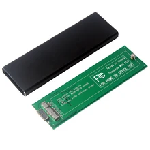 SSD портативный корпус жесткого диска к USB 3,0 для Macbook Air 2012 A1466 A1465 MD223 MD232