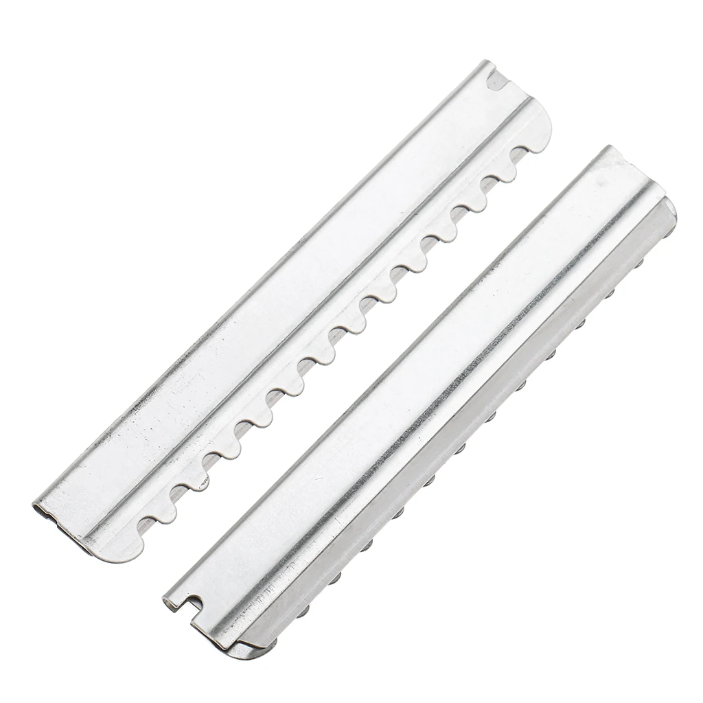 10 Pieces/Box Hairdressing Salon Barber Replacement Hair Shaper Styling Thinning Texturing Feathering Blade