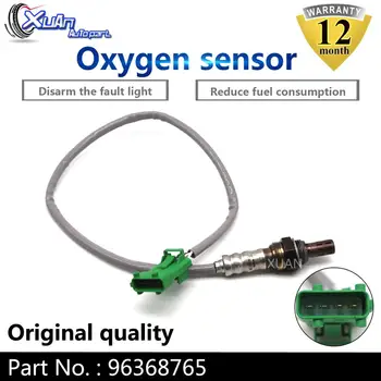 

XUAN Oxygen O2 Lambda Sensor AIR FUEL RATIO 96368765 9636968380 For CITROEN BERLINGO C2 C3 C4 C5 C6 NEMO SAXO XSARA FIAT QUBO
