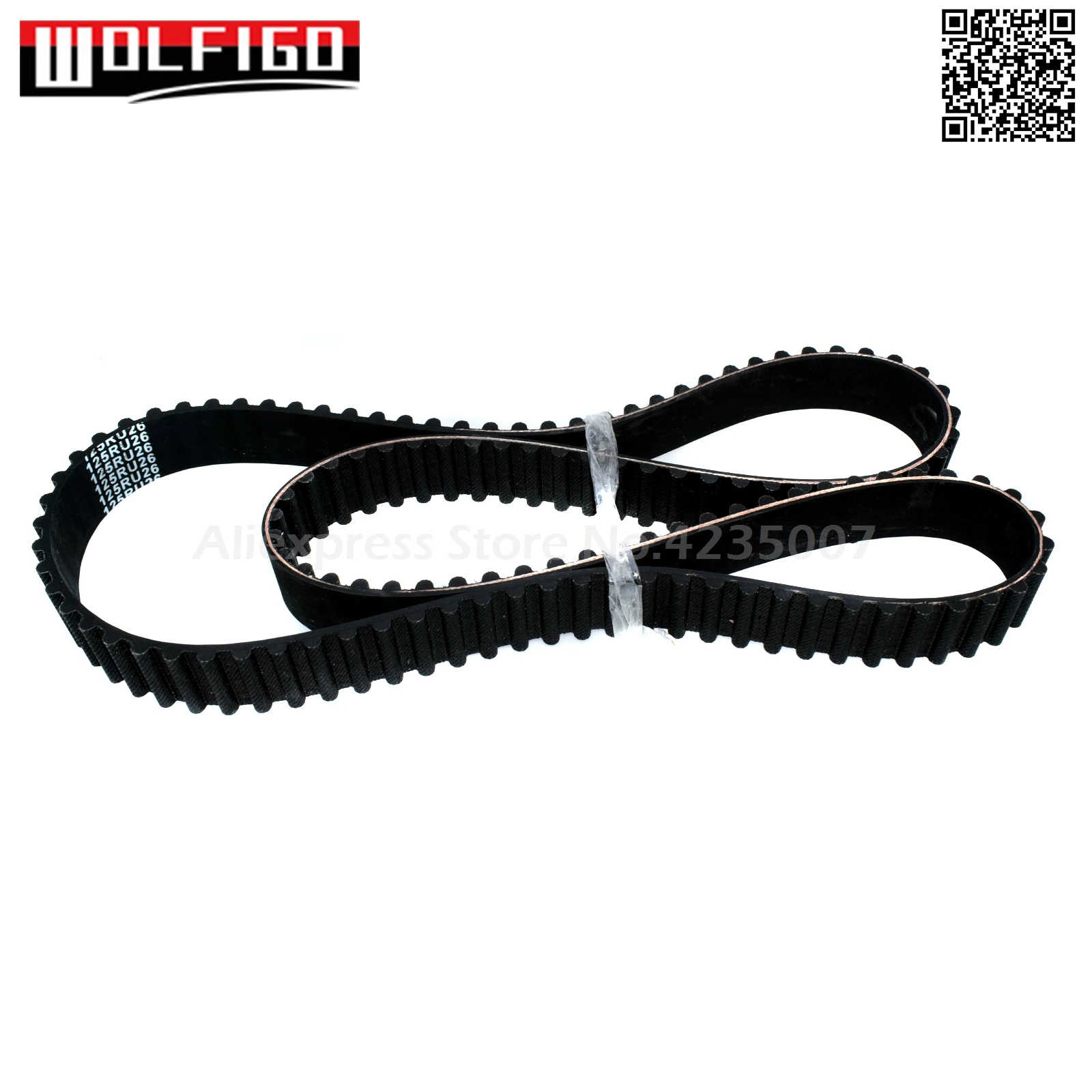 Новый Ремень ГРМ WOLFIGO 1994 2001 Honda CRV Acura Integra DOHC B18A1 B18B1 14400 P7J 004 14510 P30 003 19200 P75 003|Ремни