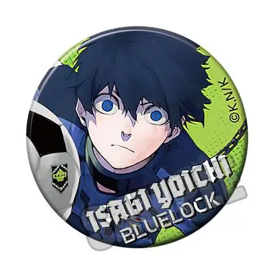 Anime Blue Lock Isagi Yoichi Chigiri Hyoma Mikage Reo Figure 58mm Badge  Round Brooch Pin 4092 Gifts Kids Collection Toy - AliExpress