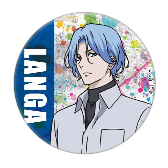 Anime SK8 The Infinity Cosplay Badge Miya RekI Snow Cherry Blossom Brooch Pin Accessories For Clothes Backpack Decoration gift 25