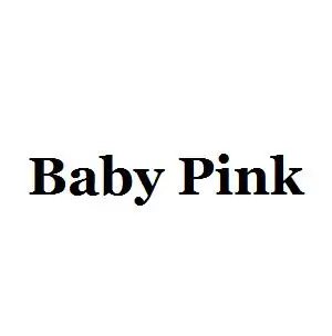 VIP-001 аккумулятор большой емкости - Цвет: Baby Pink