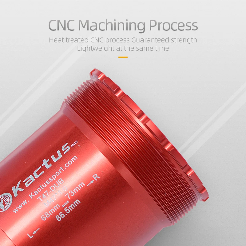 セラミックbb T47-DUB自転車ボトムブラケット,幅86.5mm,sram dub