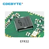 E180-Z6907A CDEBYTE TELINK TLSR8269 2.4GHz wireless module SoC ZIGBEE 3.0 SMD PCB Antenna rf transceiver Zigbee module ► Photo 3/6