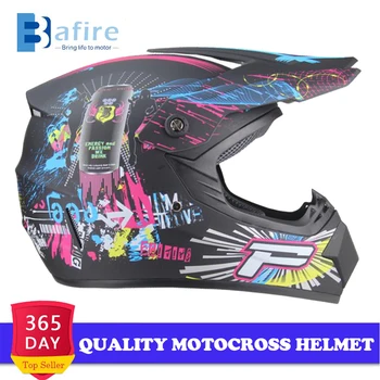 

Retro Black Simplified Abs Certified Quality Professional Motocross Helmet Men's Motorcycle Casco Off-road Rally Capacete