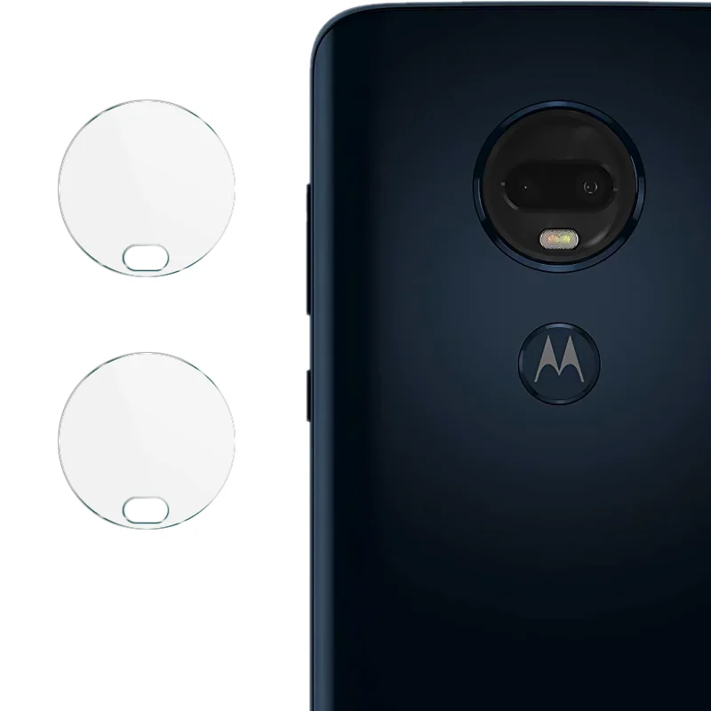 Для Motorola Moto G7 /G7 Plus мощная защитная пленка из закаленного стекла для объектива IMAK