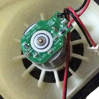 

1pc Durable Main Engine Ventilator Motor Vacuum Cleaner Fan For Gutren Fun 110 Robot Parts Tool Supplies