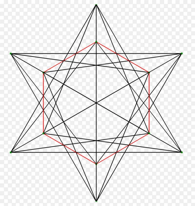 小星十二面体神圣几何 立方体png图片素材免费下载 图片编号 Png素材网