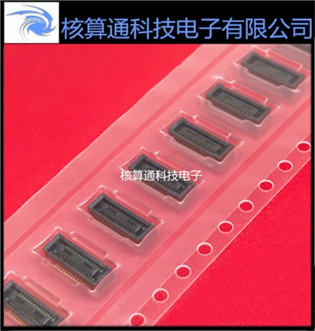 

An up sell DF40HC (3.0) - 30 ds - 0.4 V (51) original 30 pin 0.4 mm distance between slabs board 1 PCS can order 10 PCS a pack