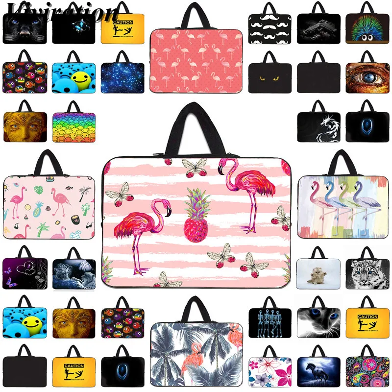 Vogue Fonda Del Computer 14 13 10 15 17 17.3 Del Computer Portatile Del Sacchetto Del Manicotto Per Acer Hp Envy Lenovo Samsung 13.3 11.6 12 12.1 Note