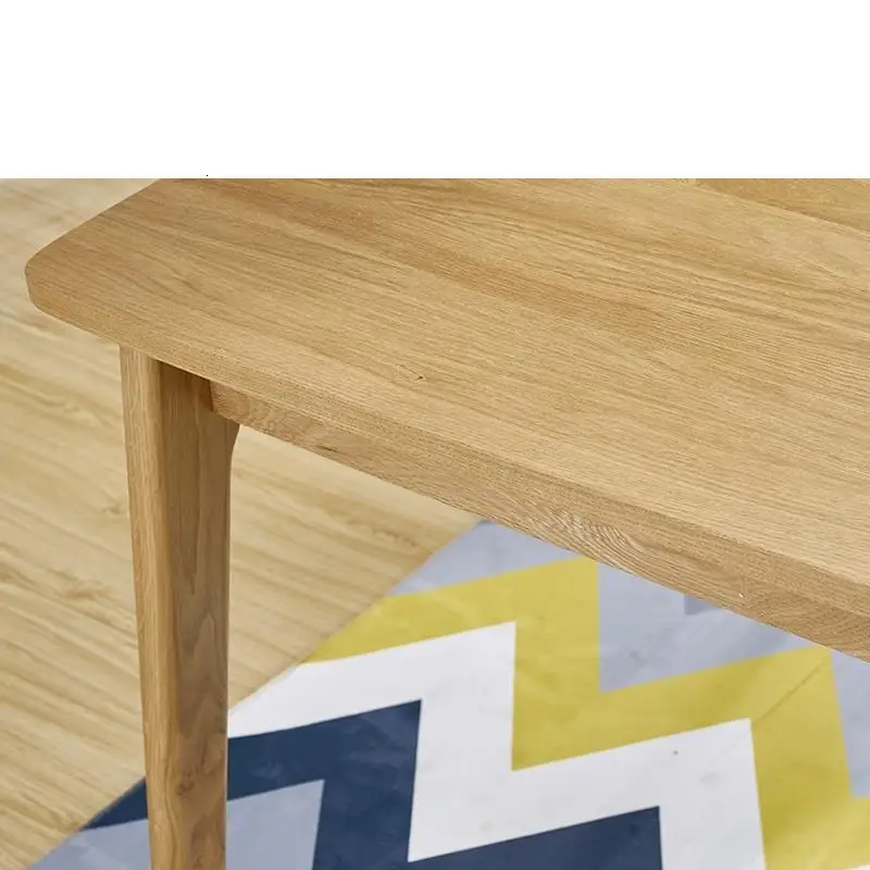 Современный Redonda обеденный набор Eettafel Tafel номер Meja Makan Sala De Jantar винтажный деревянный стол