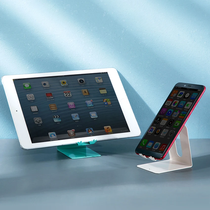 Multi purpose Mobile Phone Holder Desktop Tablet Stands Universal