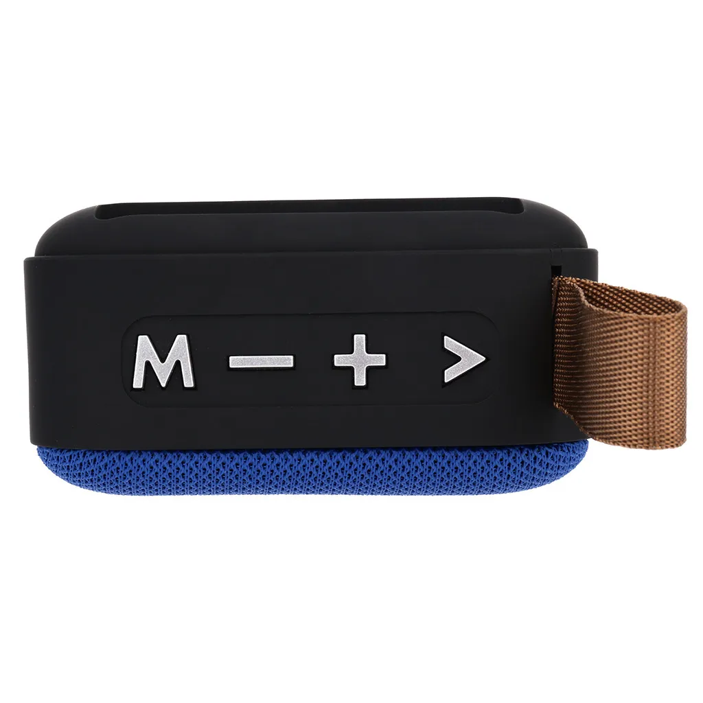 Открытый Bluetooth динамик Встроенный bluetooth 4,0 Беспроводная передача портативный беспроводной стерео звук sd-карта FM USB динамик