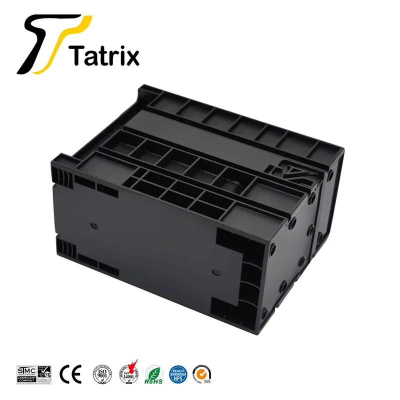 Татрикс 3 шт полные Чернила совместимые для Epson T8651 T8651XL для Epson WorkForce Pro WF-M5190DW, WF-M5190DW BAM, WF-M5690DWF WF-M5690