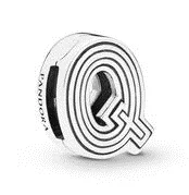 silver Прямая поставка DIY подходит Pandora талисманы браслет Алфавит буквы Шарм 925 пробы Серебро Бусина буква Изготовление ювелирных изделий - Цвет: silver