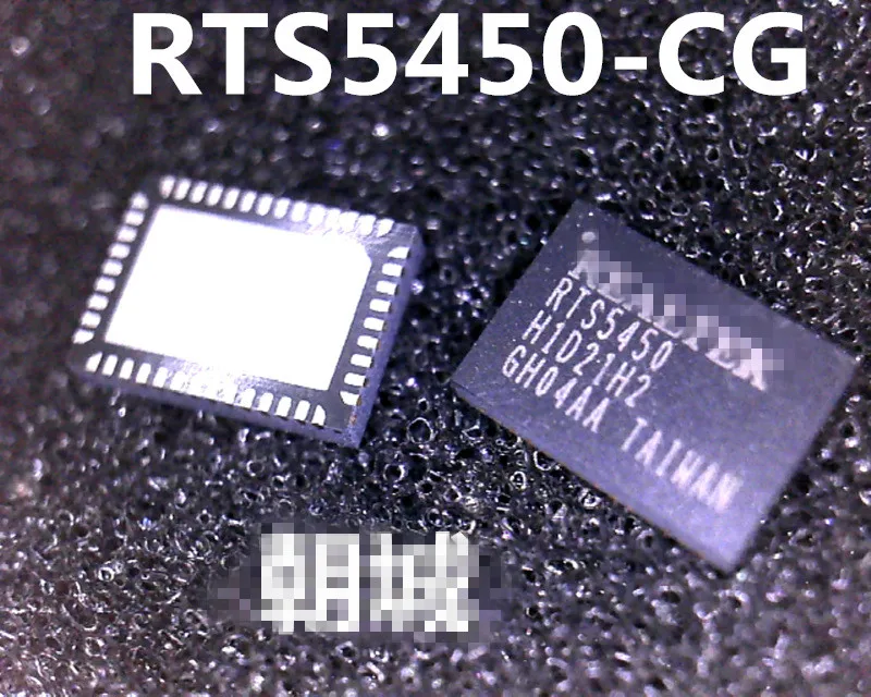 2 uds-10 uds/Original nuevo RTS5450-CG RTS5450 QFN en existencia